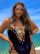 Enterizo Bohemio Fleco